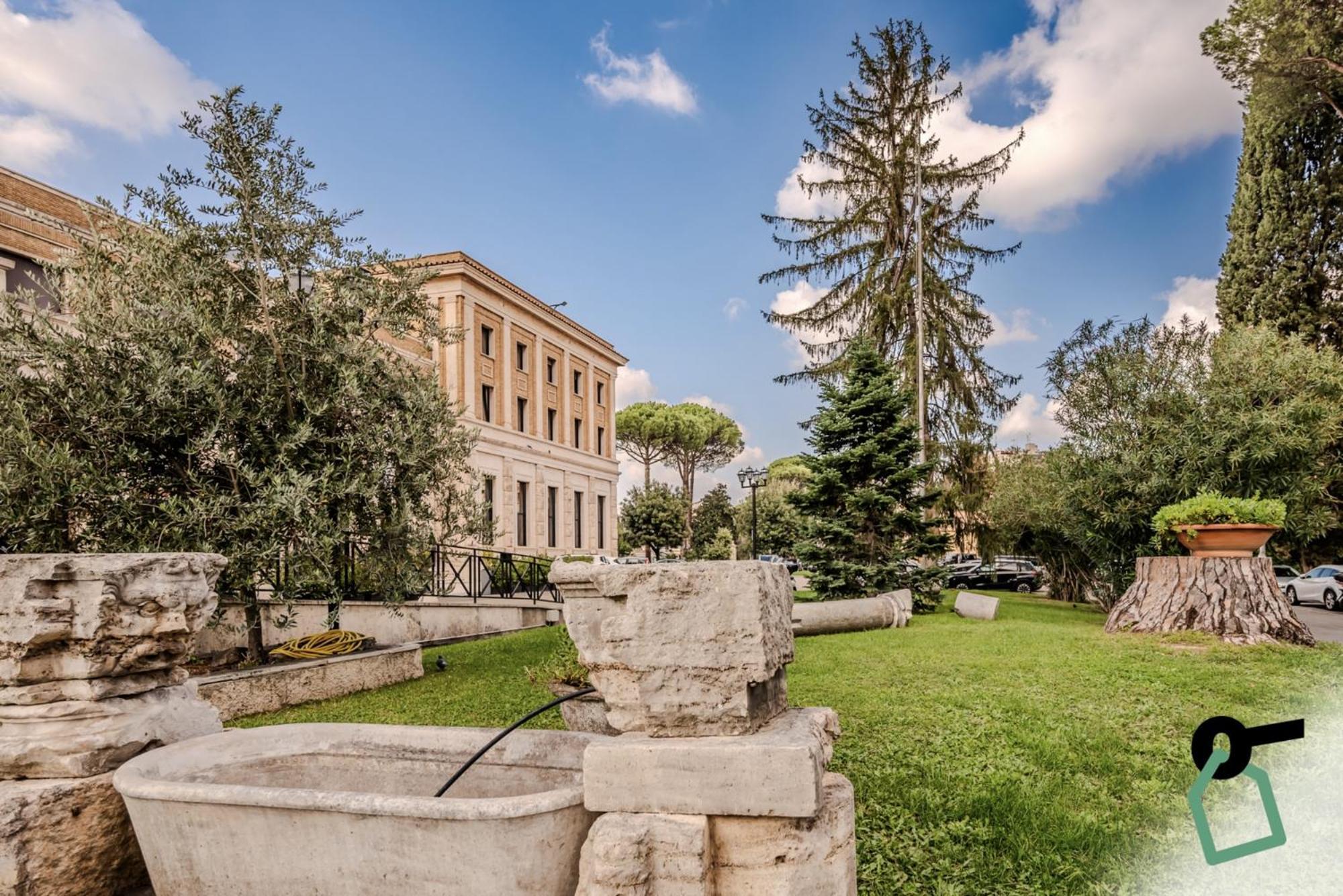 Hotiday Room Collection - Roma Cornelia Exterior foto